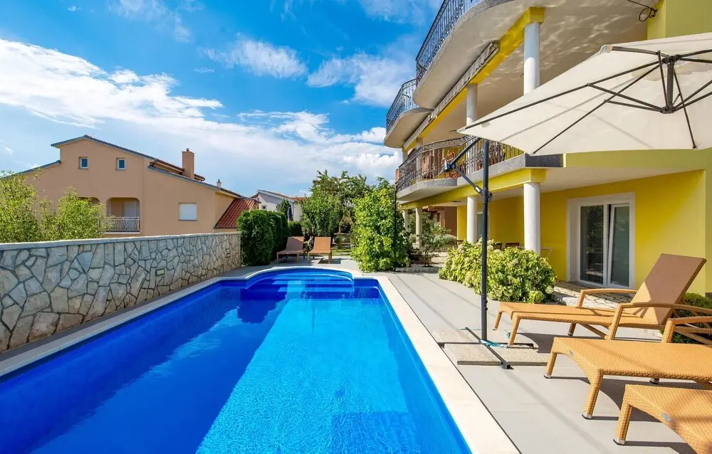 Amazing Home in Senj With Wifi and 1 Bedrooms
