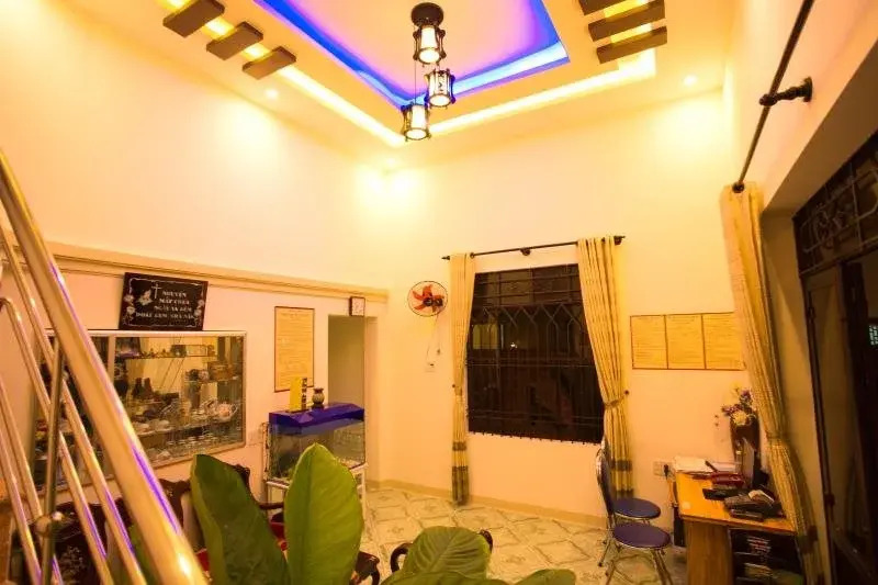 Holy Land Homestay