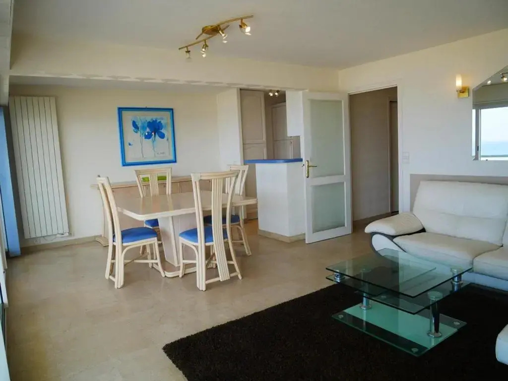 Appartement Quiberon, 3 pièces, 4 personnes - FR-1-478-37