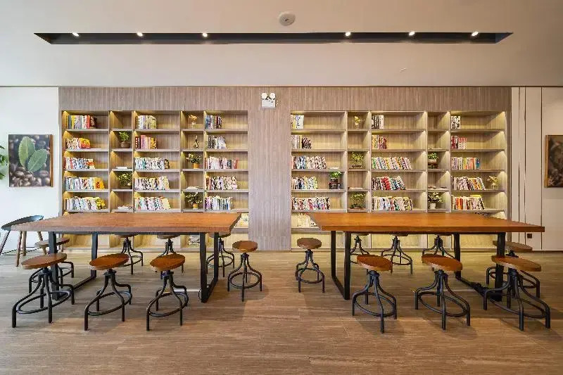 Hanting Hotel Shanghai Anting Xinyuan Road