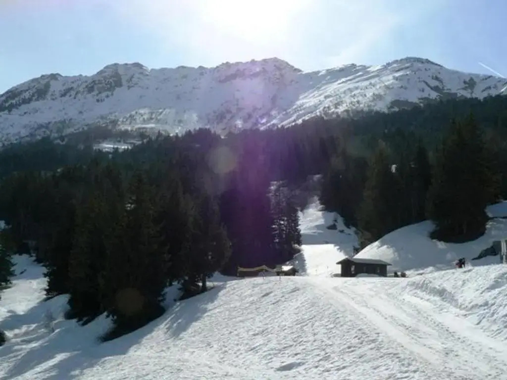 Appartement Valmorel, 4 pièces, 7 personnes - FR-1-356-231