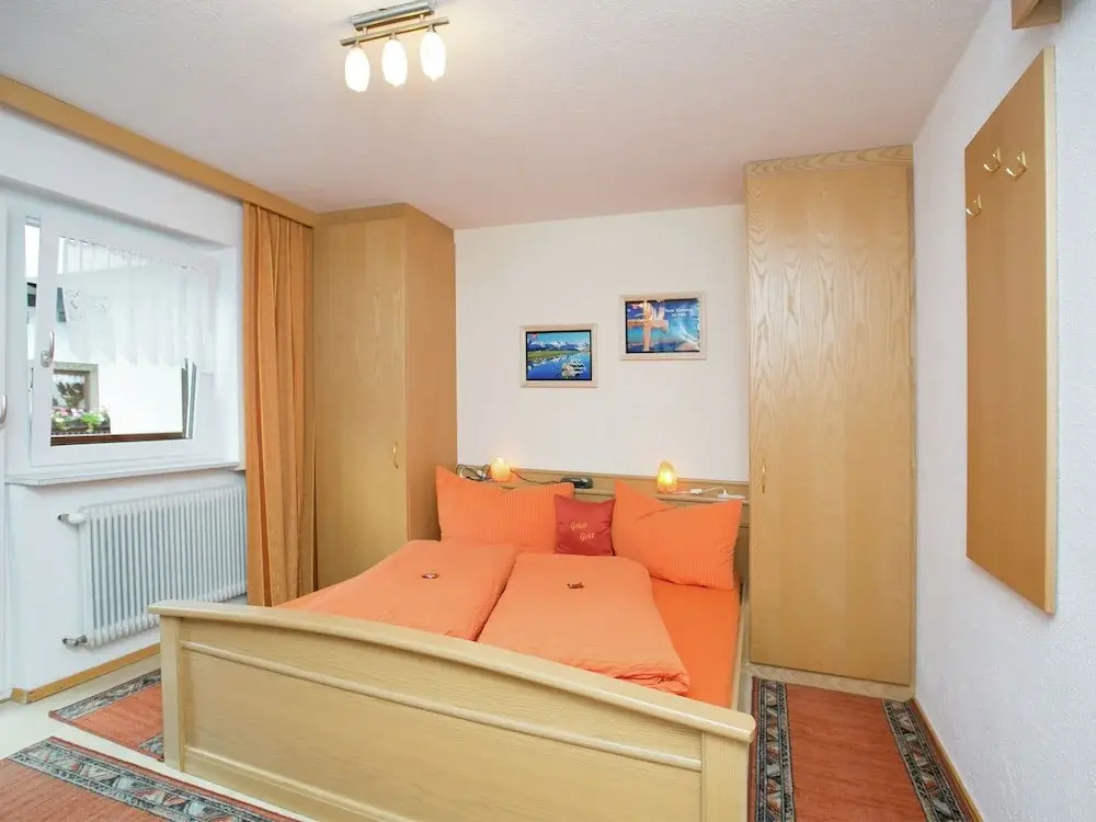 Apartment in Längenfeld with Ski Boot Heater,Heating,Parking