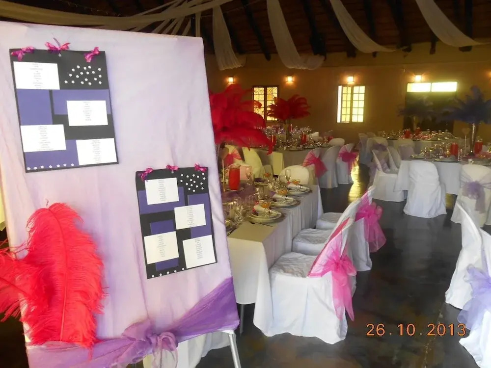 Thatch Palace Lodge