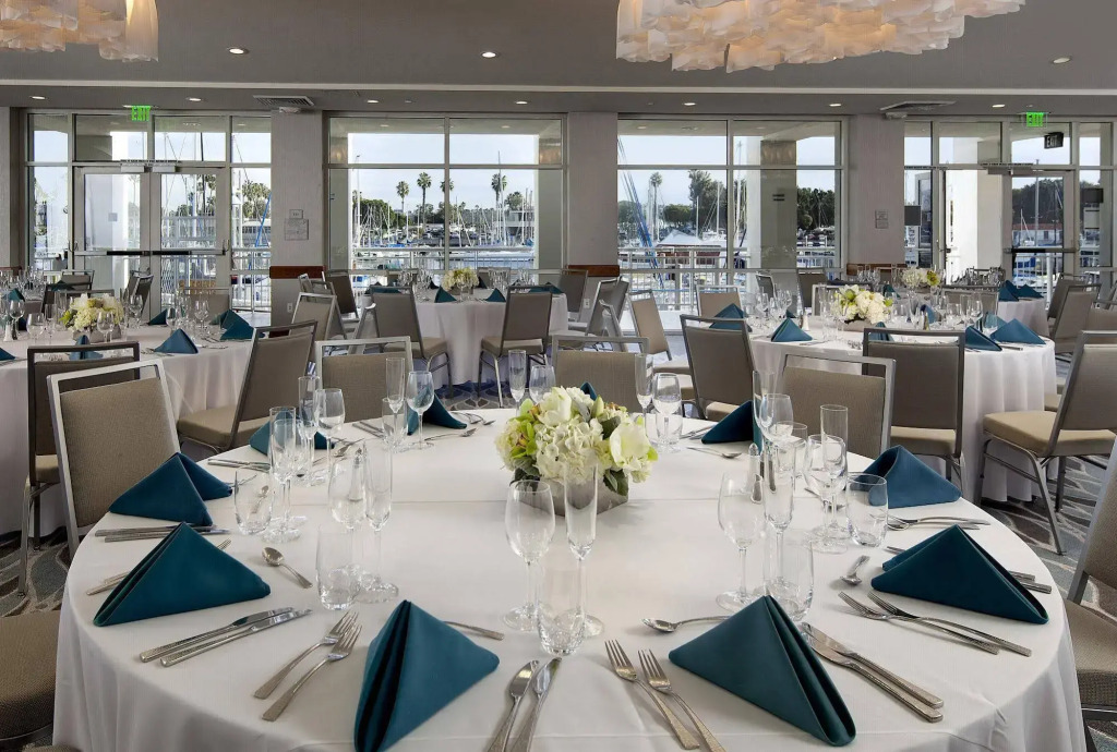 Marina del Rey Hotel