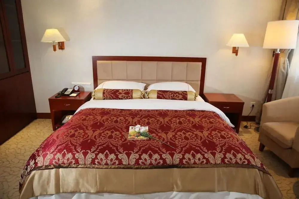 Haiyue Hotel Yantai