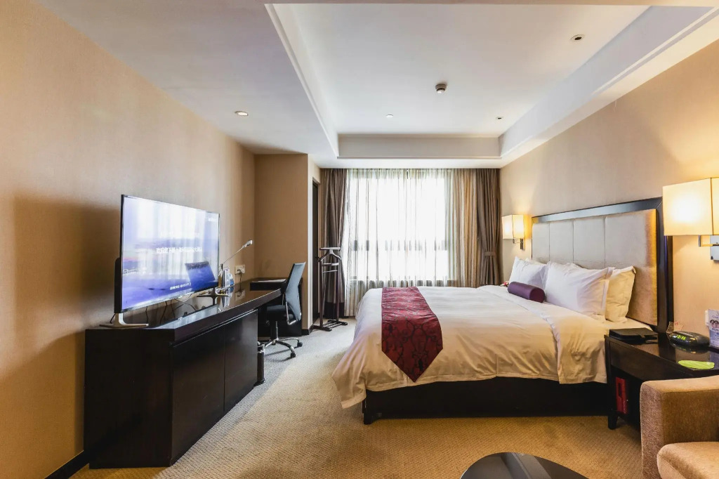 Lee Gardens Hotel Shanghai