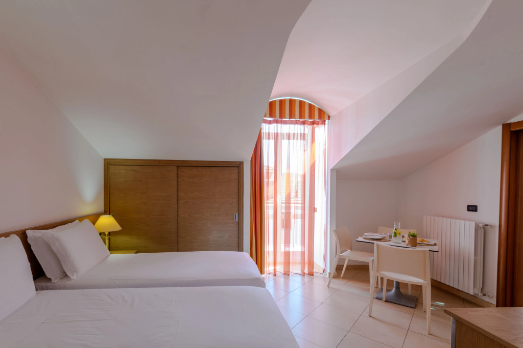 Hotel & Apartments Sasso