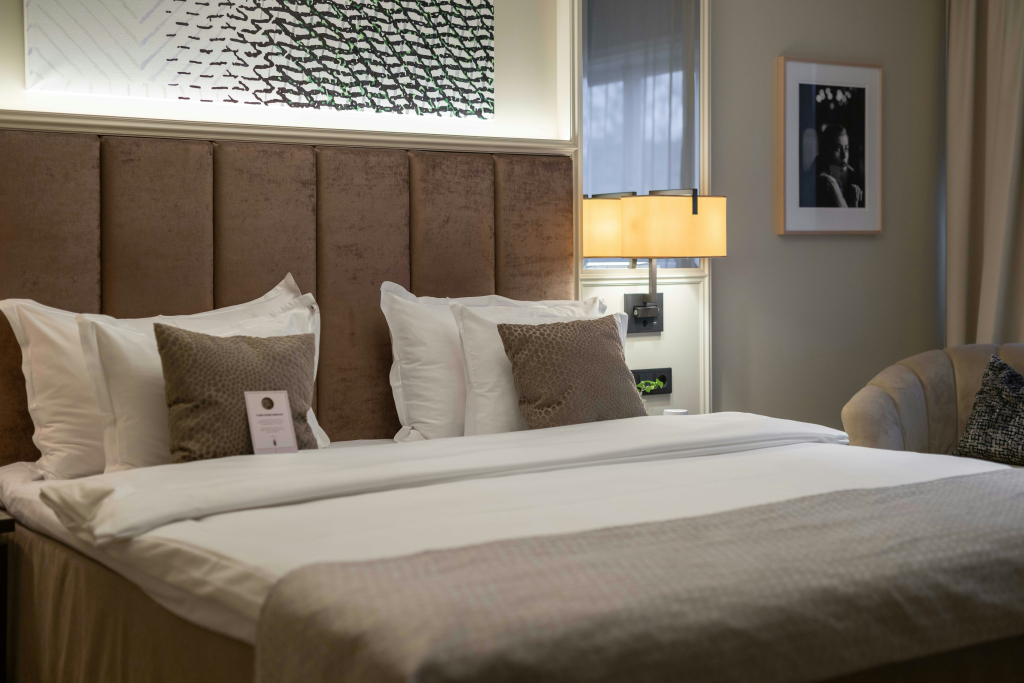 Bank Hotel, a Member of Small Luxury Hotels