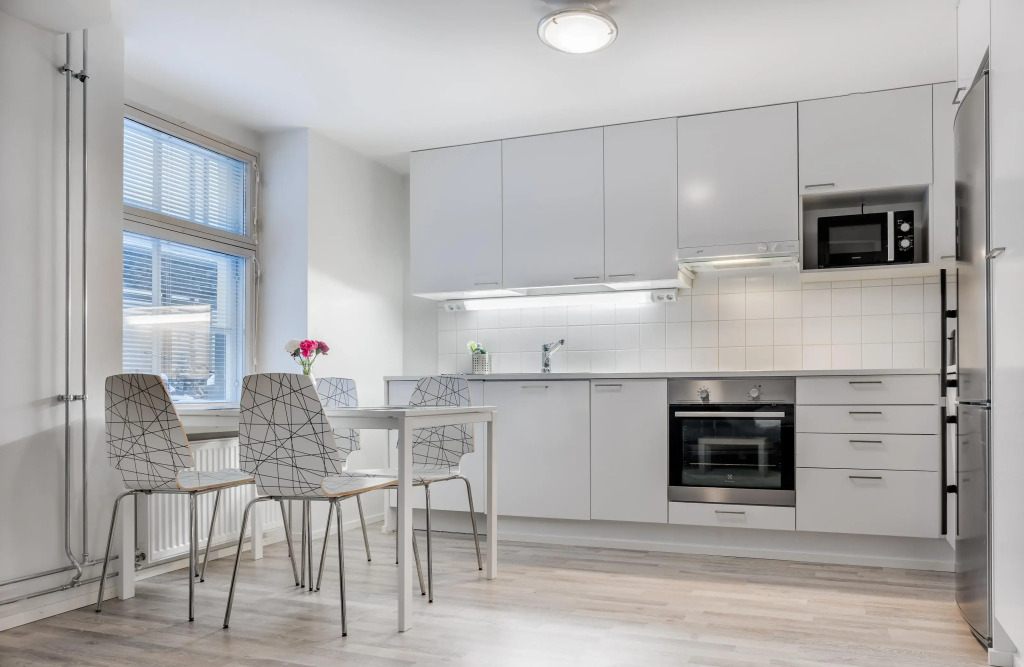 Kamppi Apartment At Eerikinkatu 43 - 5pax