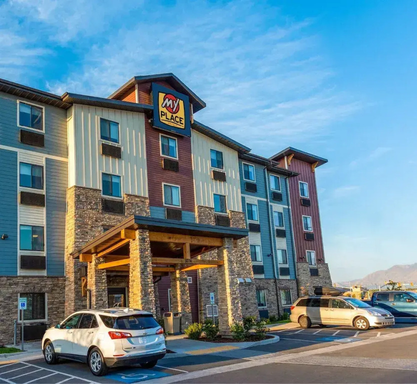 My Place Hotel-Salt Lake City-West Jordan