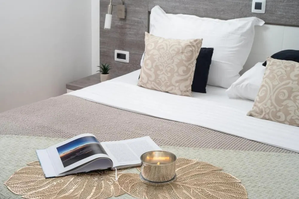 Sunny Resort Apartment With Seaview 1314