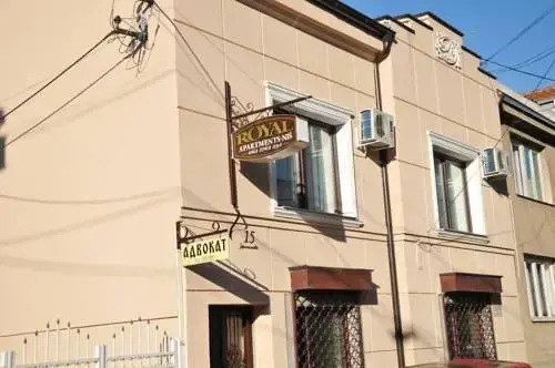 Royal Apartments