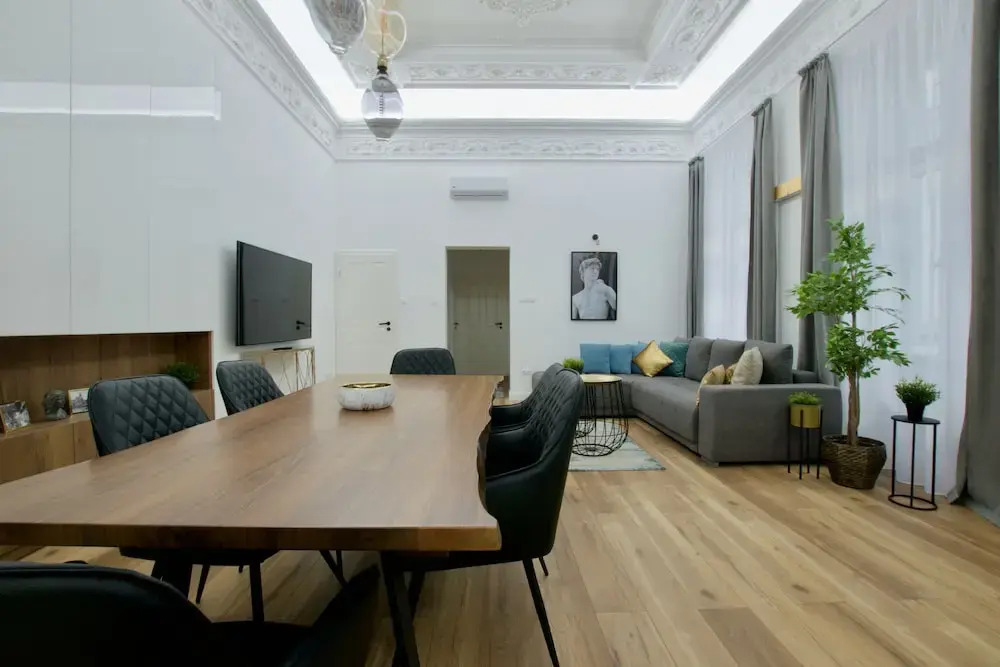 Luxury Apartment by Hi5 - Kálmán Imre Suite