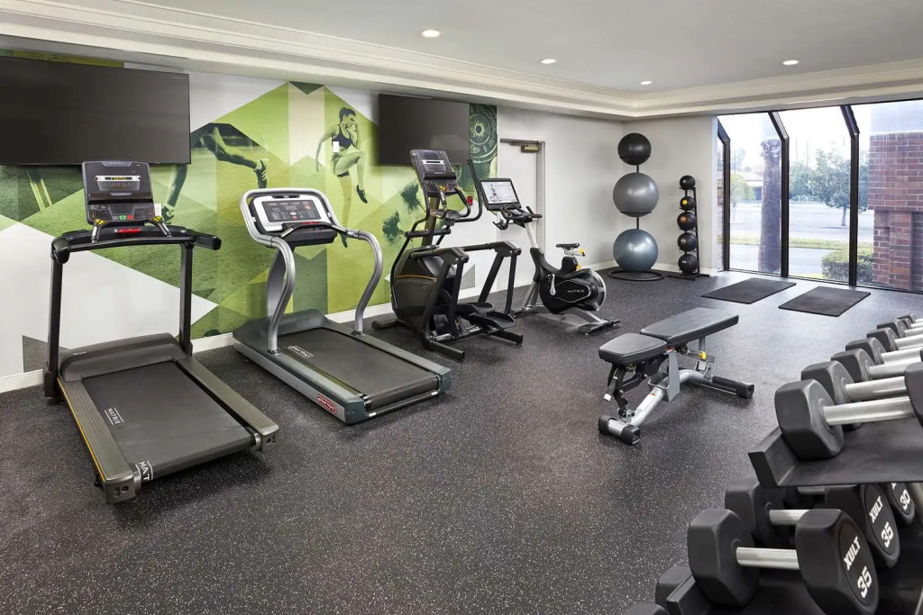 Best Western Plus Meridian Inn & Suites, Anaheim-Orange
