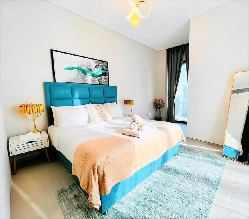 Stunning Apartment at The Address Jumeirah Beach