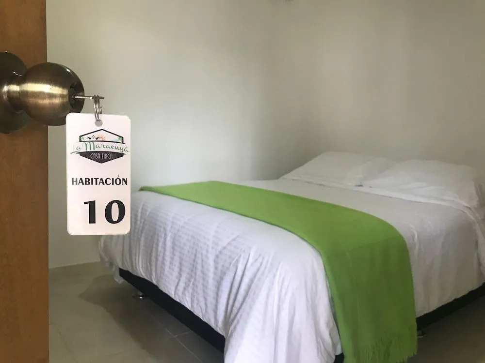Hotel Casa Finca La Maracuya