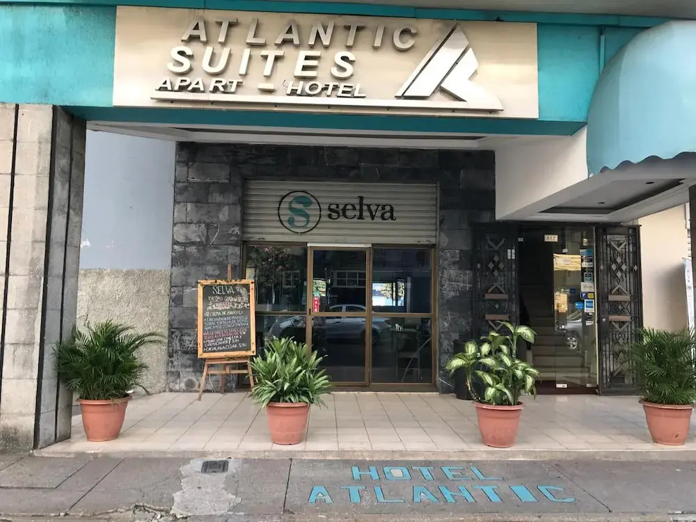 Atlantic Suites Hotel