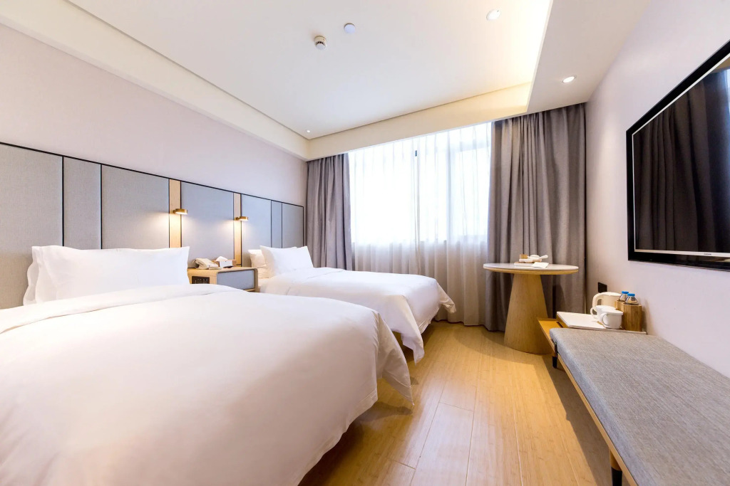 JI Hotel Shanghai Jiuting Avenue