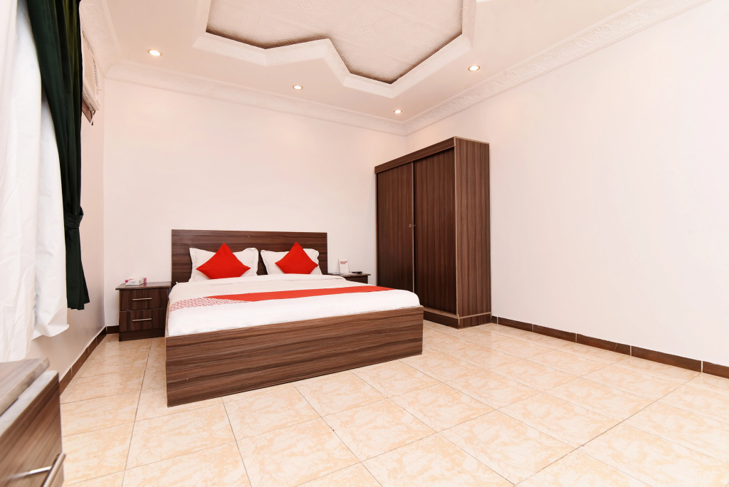 OYO 301 Asfrine Hotel Apartment