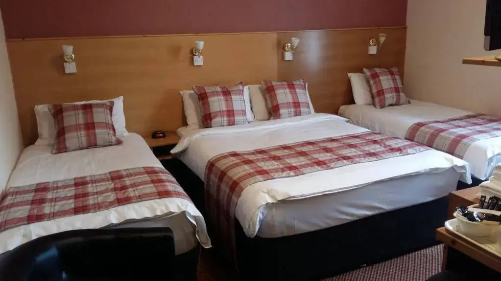 Whin Park Guest House