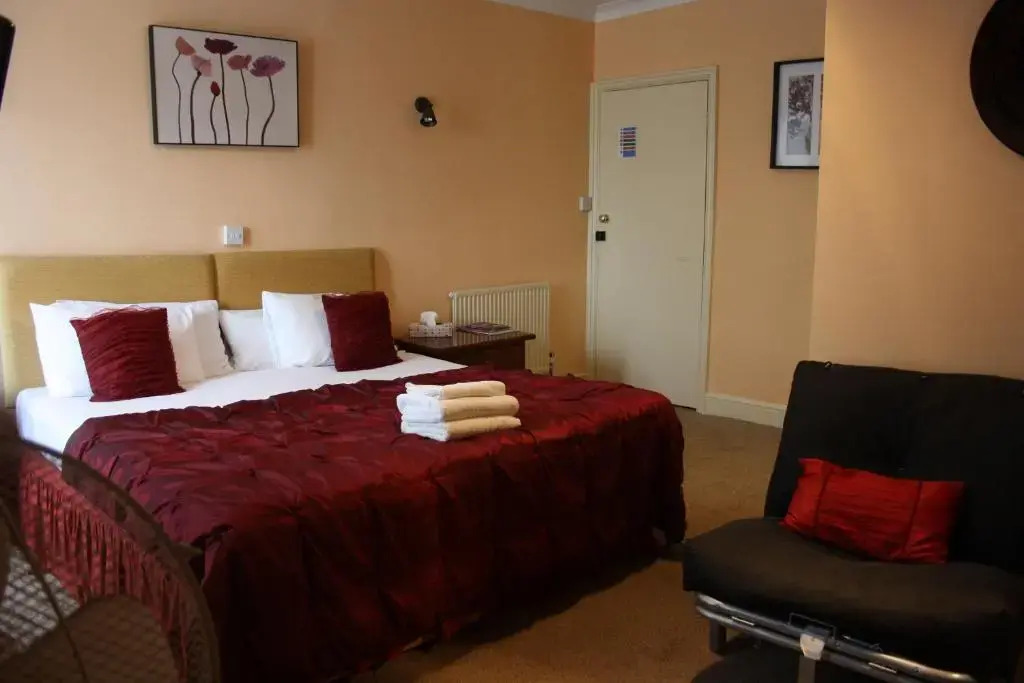 The Castle Inn Hotel