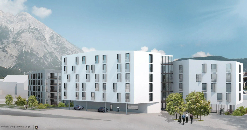 harrys home Telfs hotel & apartments