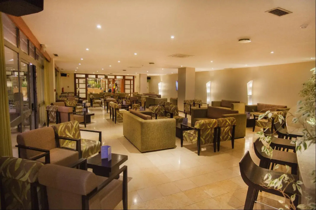 VILA PARK Nature & Business Hotel