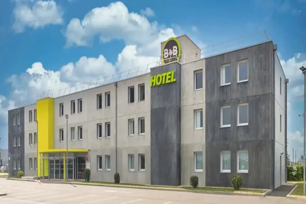 B&B HOTEL Montargis-Amilly