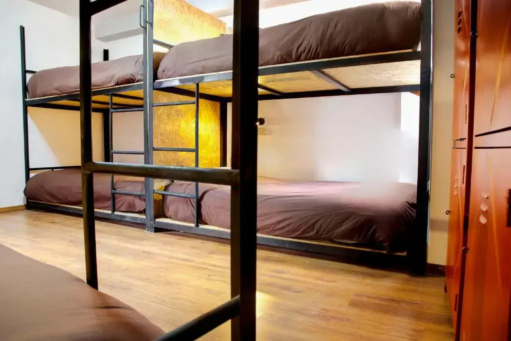 Magic Packer Hostel