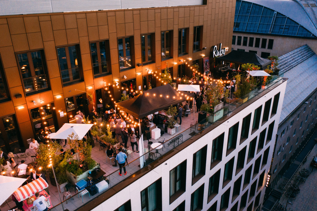 Ruby Louise Hotel Frankfurt by IHG