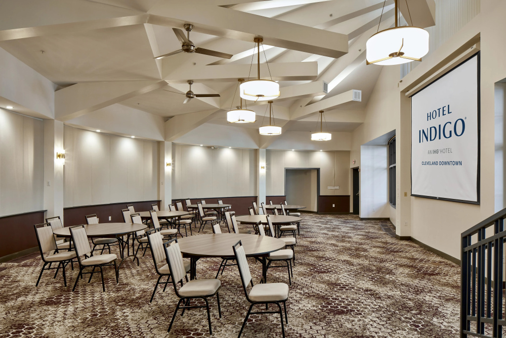 Hotel Indigo Cleveland Downtown by IHG