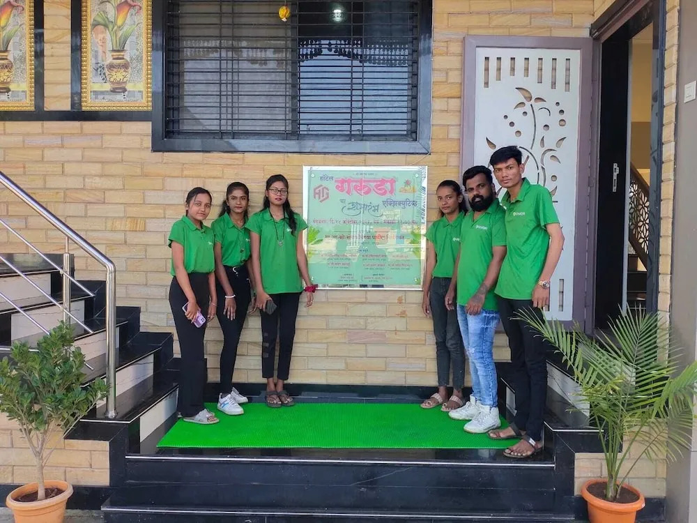 Hotel Garuda Executive Latur
