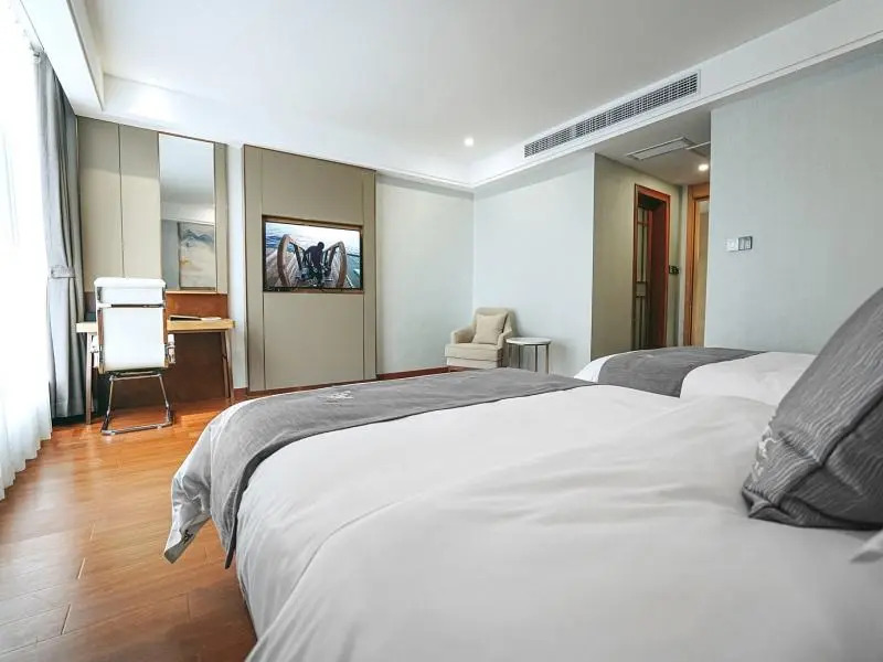 GreenTree Eastern Hotel Anshun Anshun Zhenning Huangguoshu