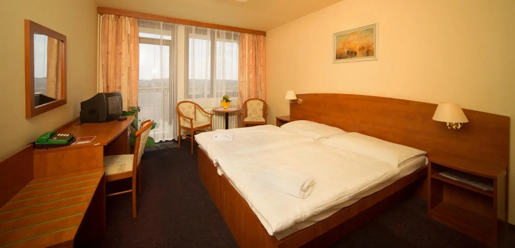 Hotel Krystal
