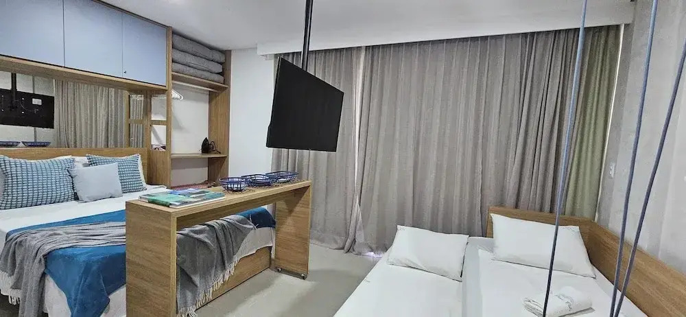 Na Praia Flats Maraca 108