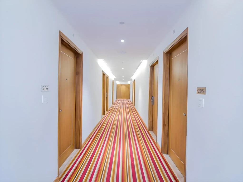 The Imperial Poonam Hotel