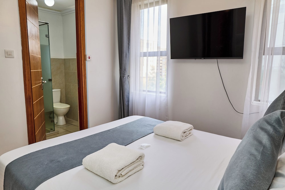 Sangara by Edmor Suites.