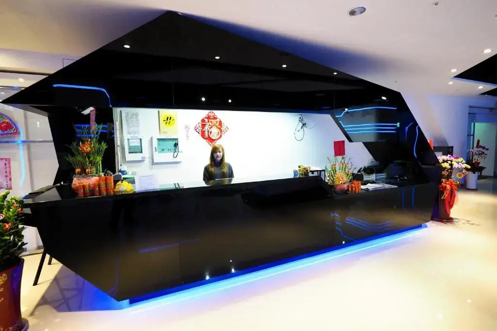 Galaxia Business Hotel