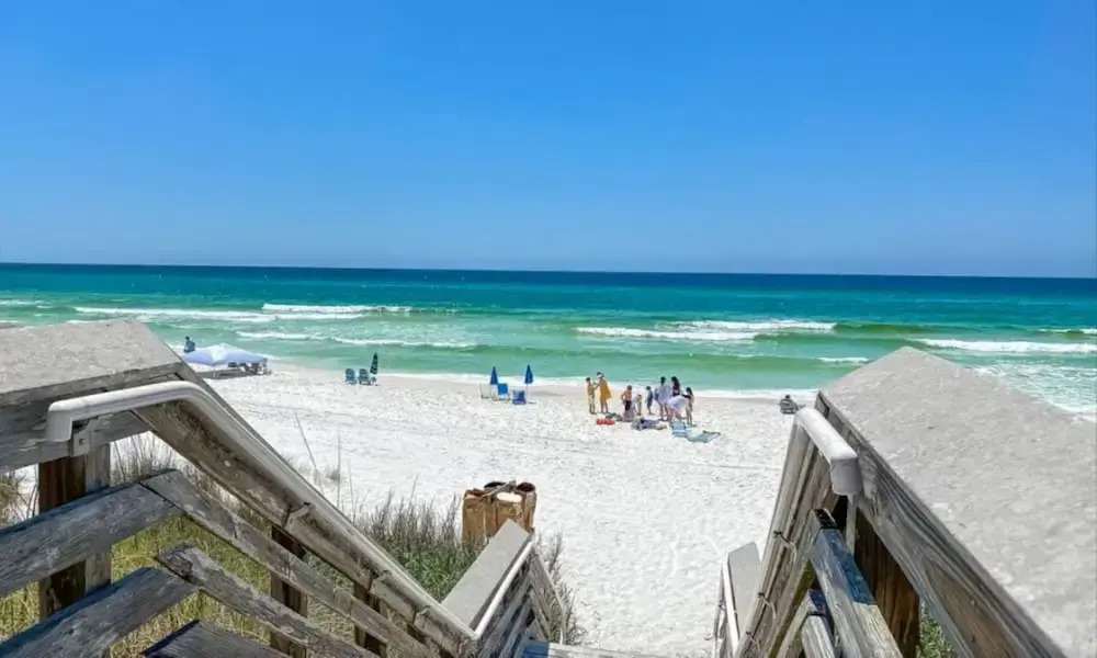 30A Beachwood Villas by Panhandle Getaways