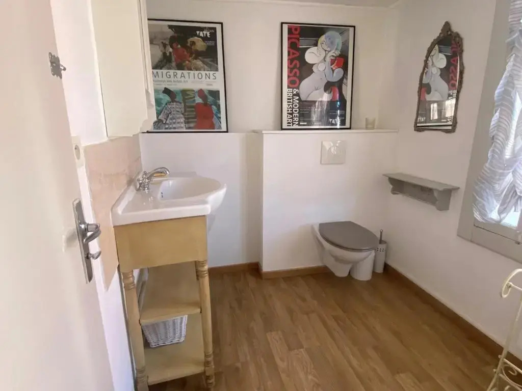 Maison Bouzigues, 5 pièces, 6 personnes - FR-1-604-32