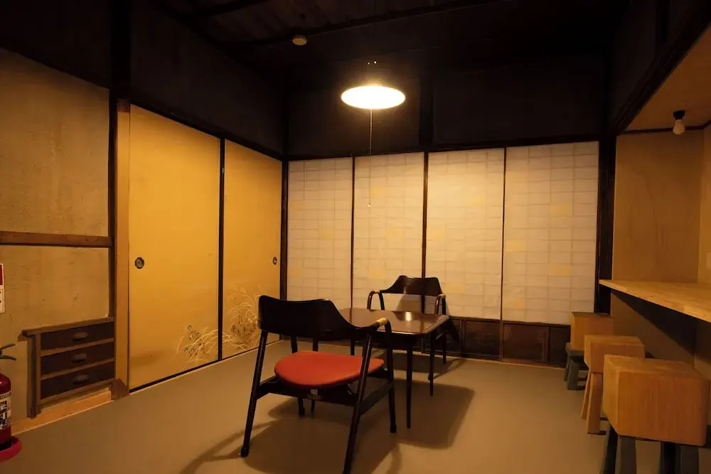 Guesthouse Hatagoya sato 旅籠屋さとう