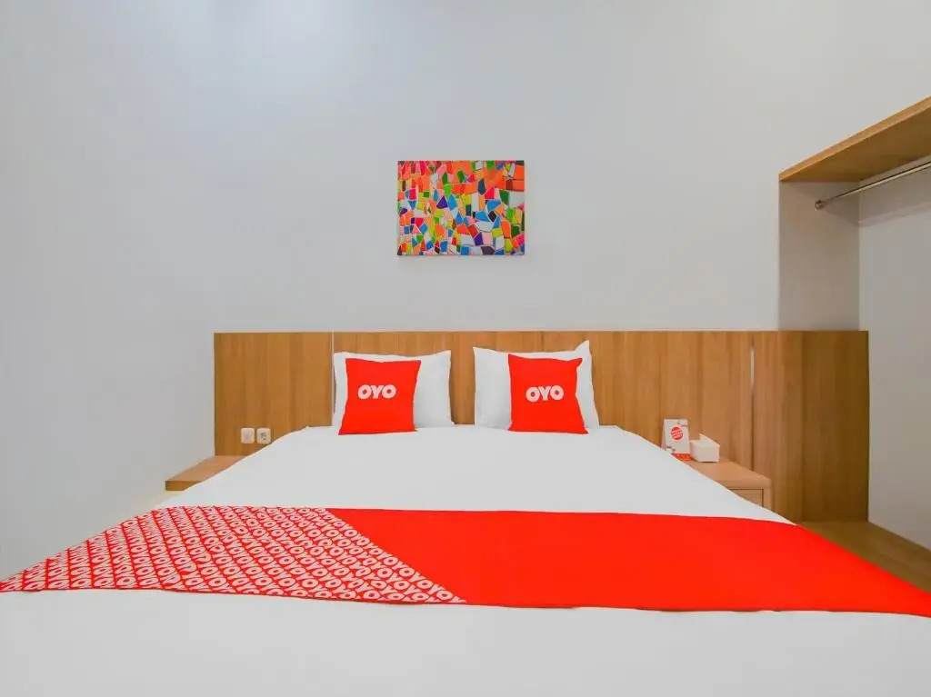 OYO 3909 Arg Guest House Syariah