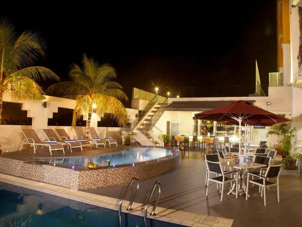 Hotel Sentral Johor Bahru