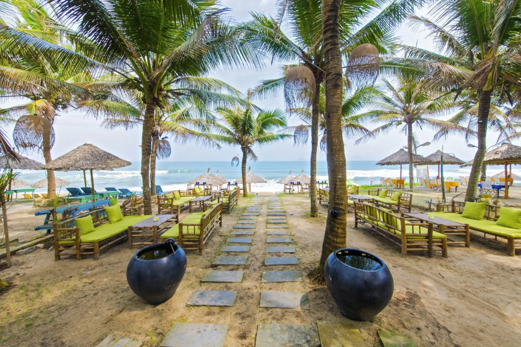 Ally Beach Boutique Hotel Hoian