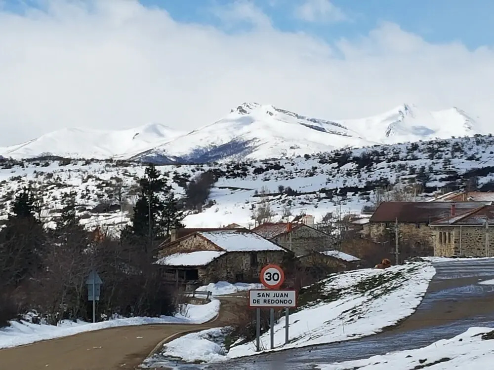 Casa del Diezmo de la Montaña Palentina