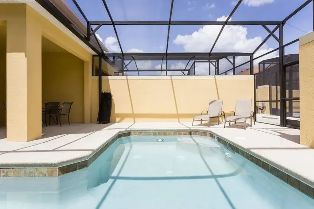 Bismarck Palm Townhome 8969