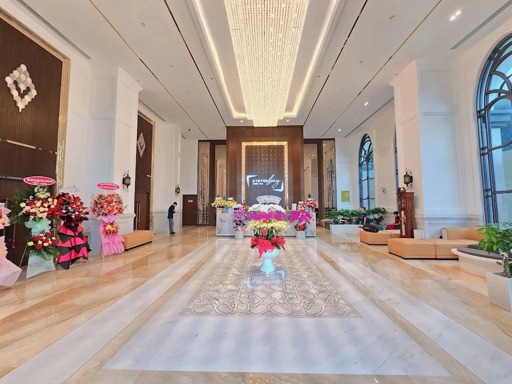 OYSTER BAY HOTEL VUNG TAU