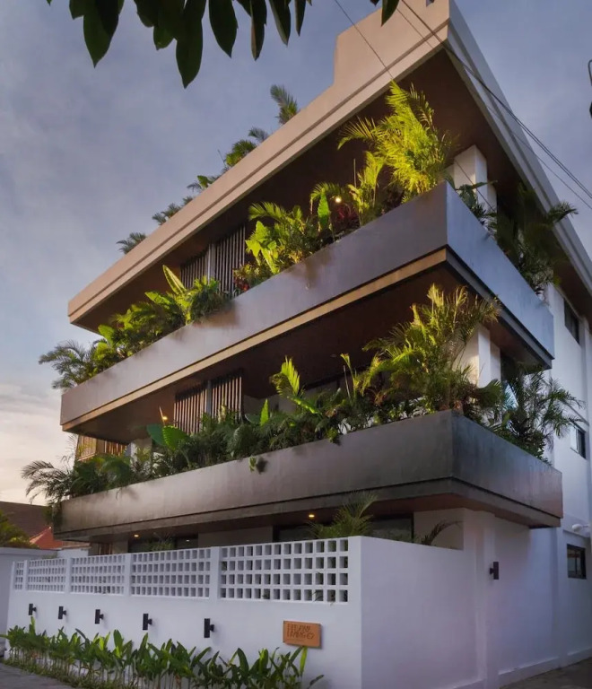 Berawa Living #2 Apartment by CPM Bali