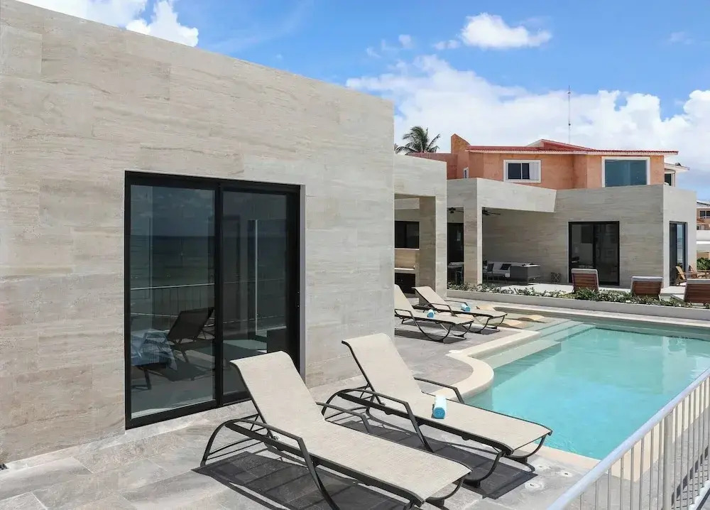 Seaside Villa 4 Beds, Private Pool, Amazing Views