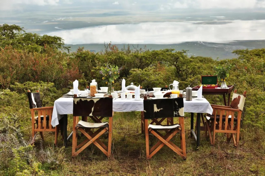 Pakulala Safari Camp - Ngorongoro